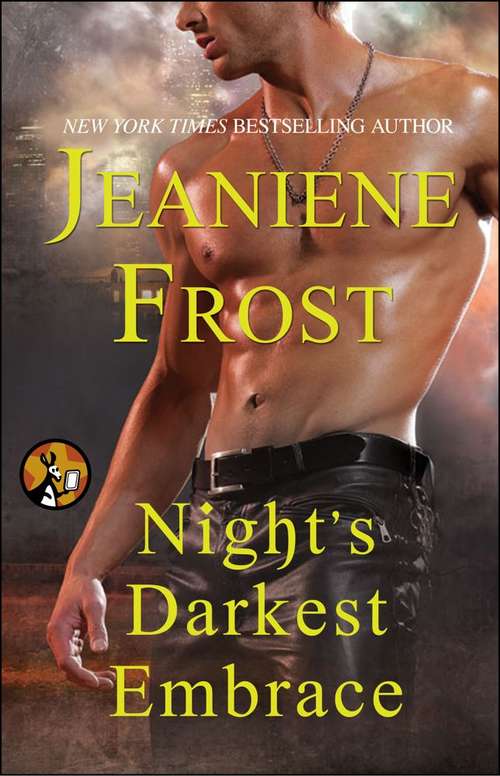 Book cover of Night's Darkest Embrace
