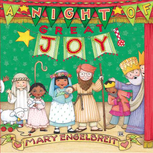 Book cover of A Night of Great Joy
