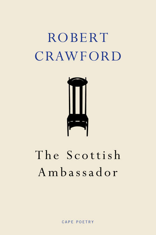 Book cover of The Scottish Ambassador