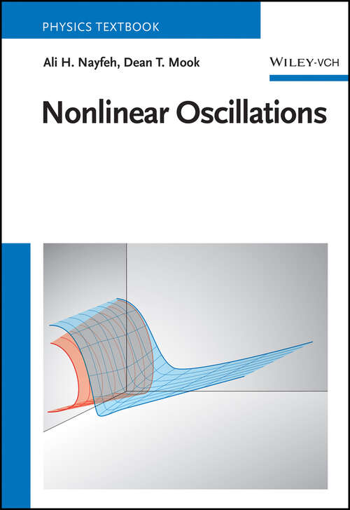 Book cover of Nonlinear Oscillations