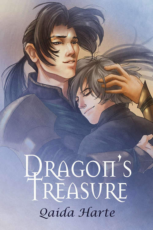 Book cover of Dragon's Treasure