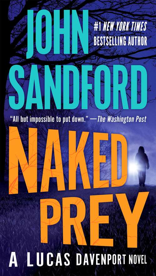 Book cover of Naked Prey (The Prey #14)