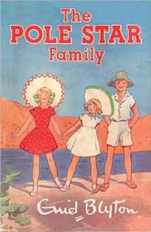 Book cover of Pole Star Family