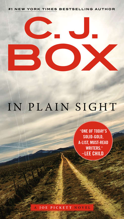 In Plain Sight (A Joe Pickett Novel #6)