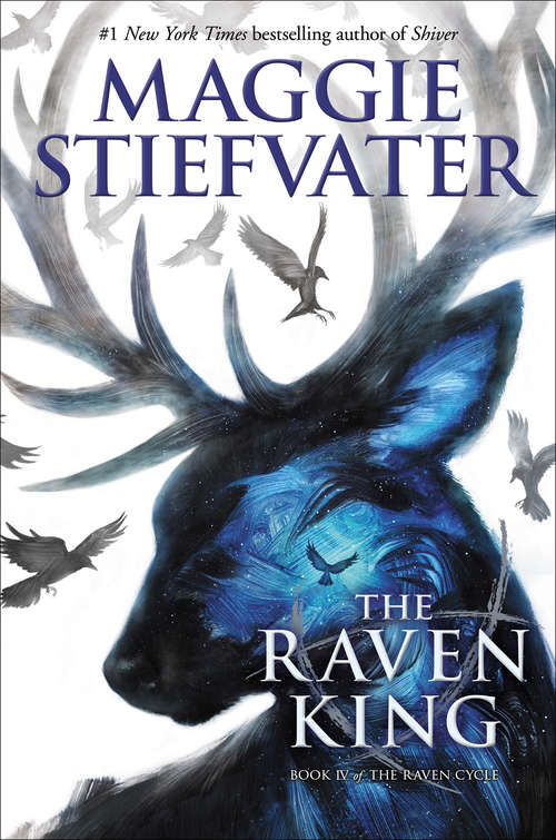 The Raven King (The Raven Cycle #4)