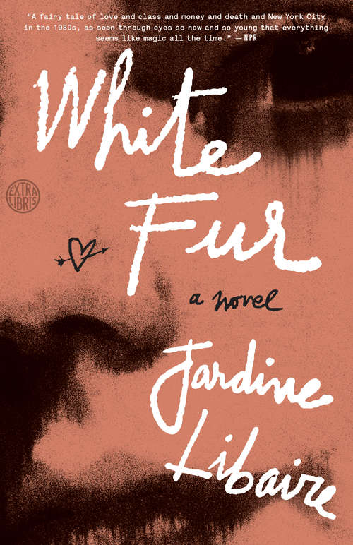 Book cover of White Fur: A Novel