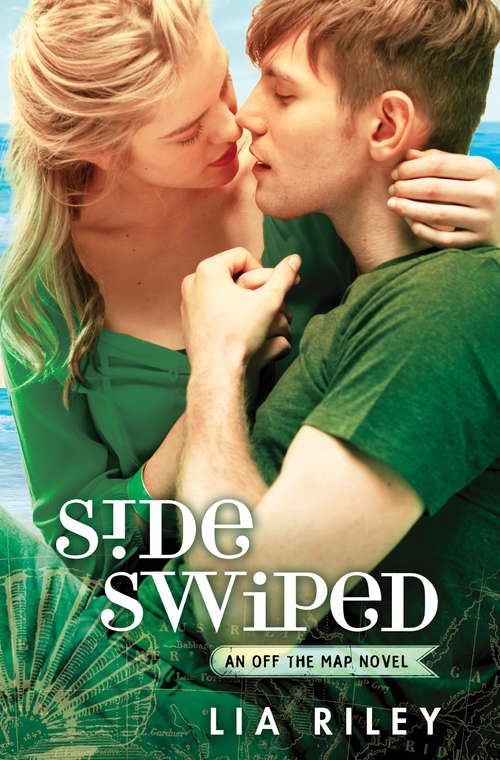 Book cover of Sideswiped: Off the Map 2 (Off the Map #2)