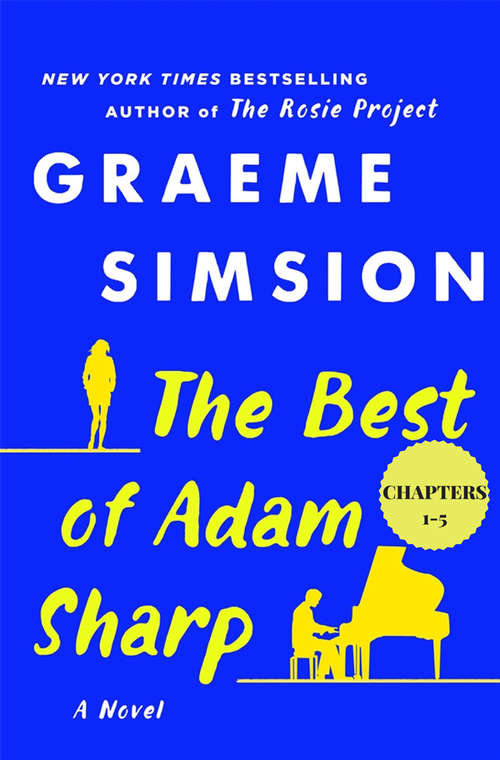 Book cover of The Best of Adam Sharp: Chapters 1-5