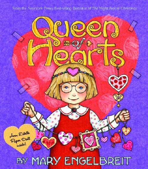 Book cover of Queen Of Hearts