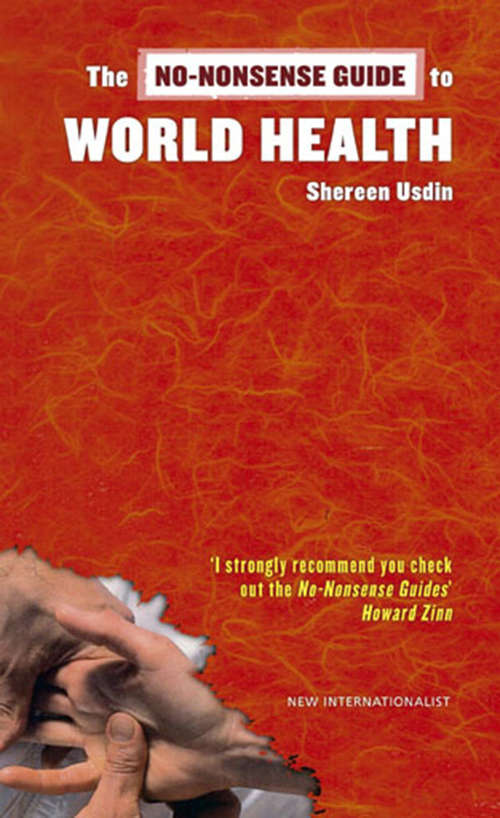 Book cover of No-Nonsense Guide to World Health (No-Nonsense Guides #29)