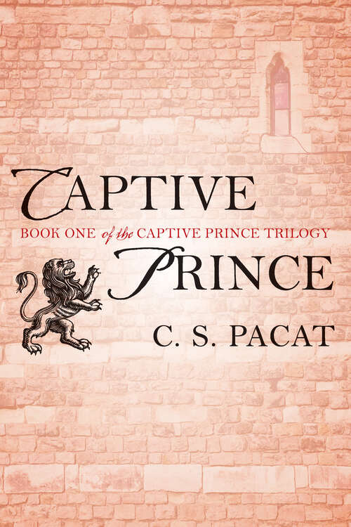 Book cover of Captive Prince: Volume One