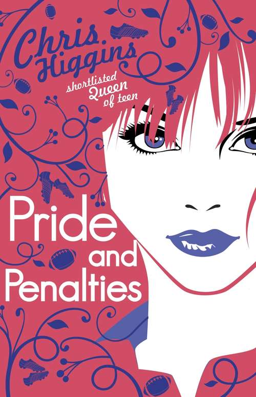 Book cover of Pride and Penalties