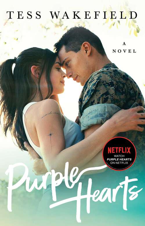 Book cover of Purple Hearts: A Novel