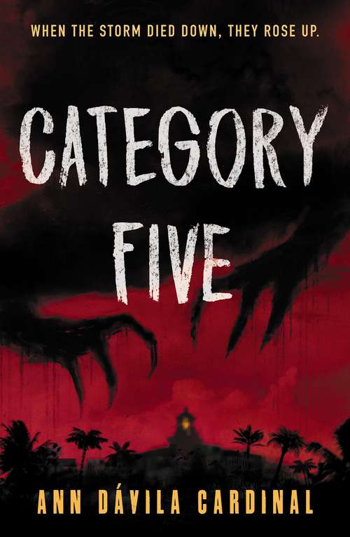 Book cover of Category Five (Five Midnights #2)