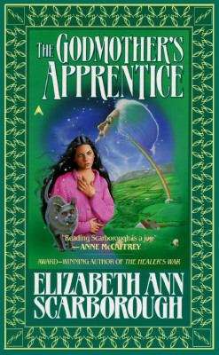 Book cover of The Godmother's Apprentice