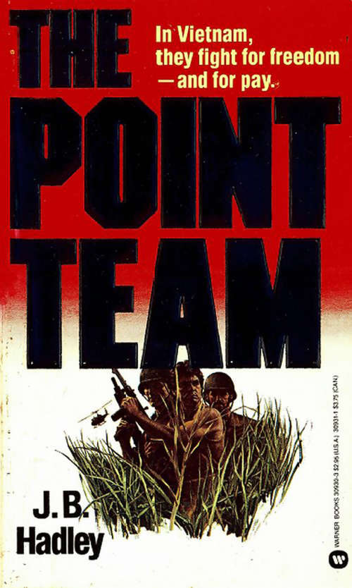 Book cover of The Point Team (The Point Team #1)