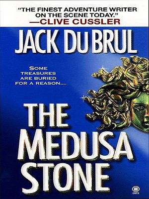 Book cover of The Medusa Stone