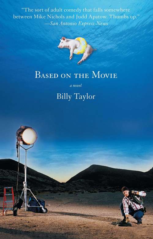 Book cover of Based on the Movie