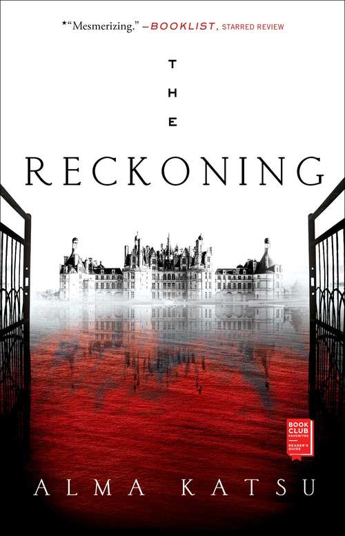 Book cover of The Reckoning (Taker Series #2)