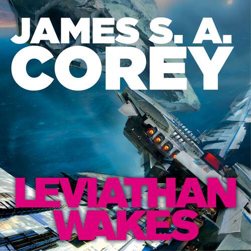Book cover of Leviathan Wakes: Book 1 of the Expanse (now a Prime Original series) (Expanse #1)