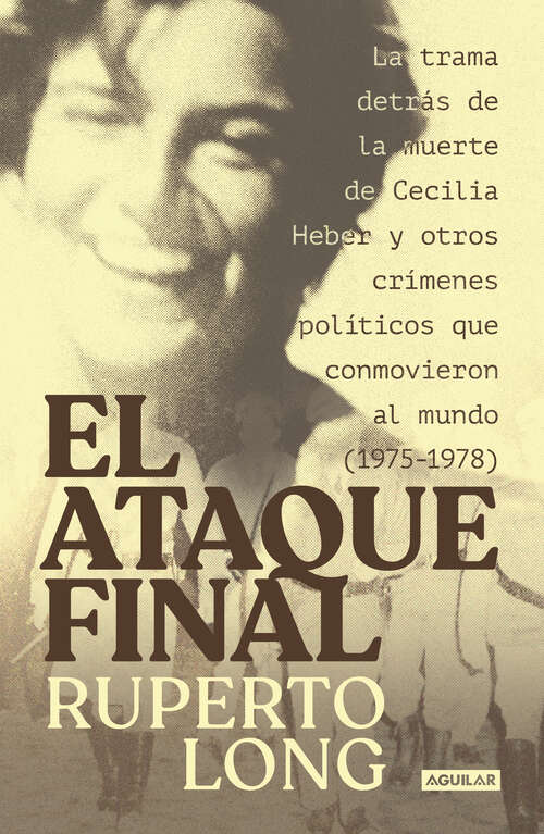 Book cover of El ataque final