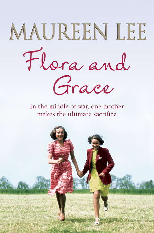 Book cover of Flora and Grace