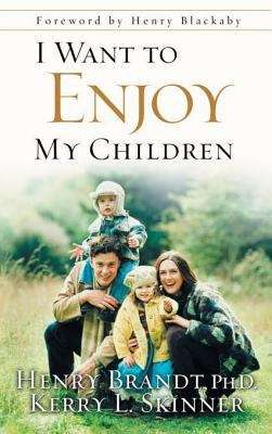 Book cover of I Want to Enjoy My Children