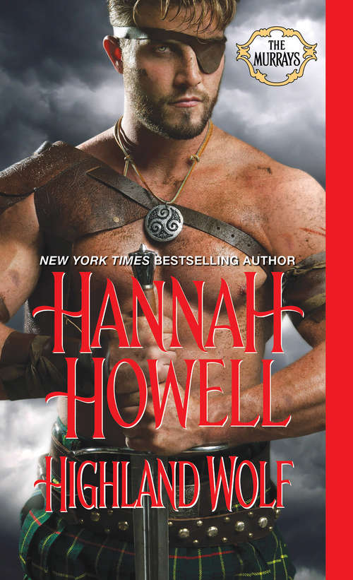 Book cover of Highland Wolf