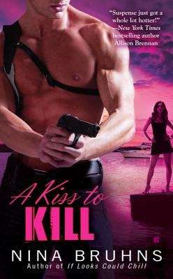 Book cover of A Kiss to Kill