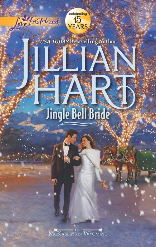 Book cover of Jingle Bell Bride