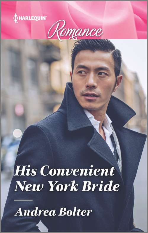 Book cover of His Convenient New York Bride: His Convenient New York Bride / Cooking Up Romance (the Taylor Triplets) (Original) (Mills And Boon True Love Ser.)