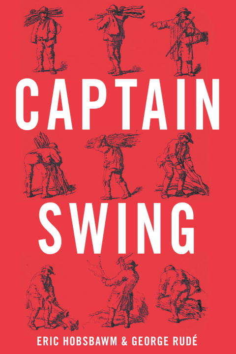 Book cover of Captain Swing