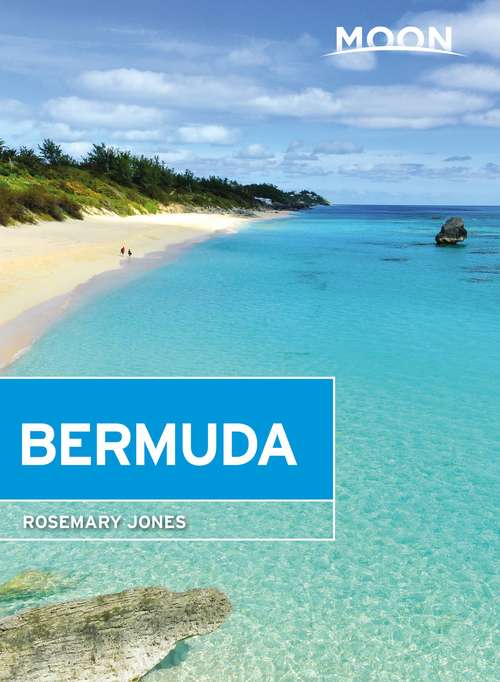 Book cover of Moon Bermuda (5) (Travel Guide)
