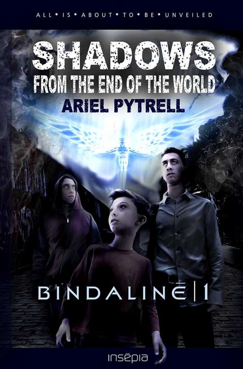 Book cover of Shadows from the End of the World