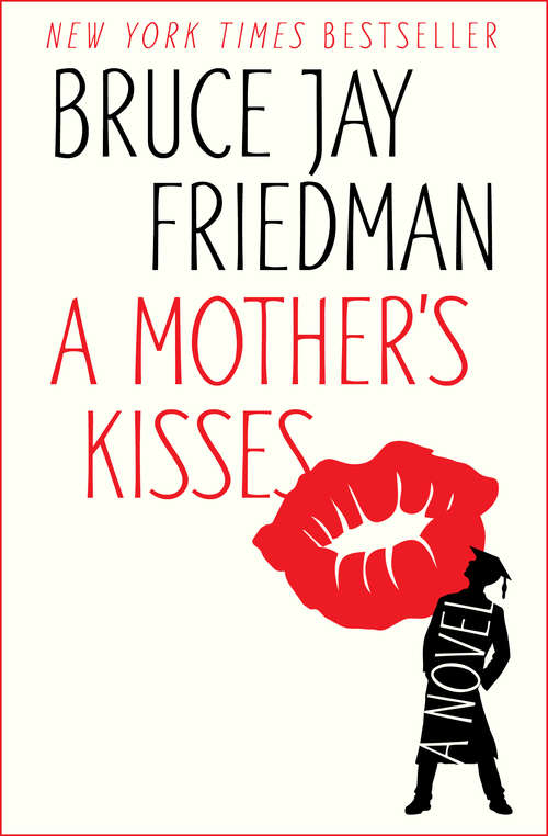 Book cover of A Mother's Kisses