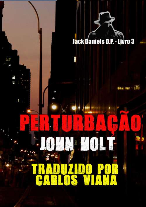 Book cover of Perturbação