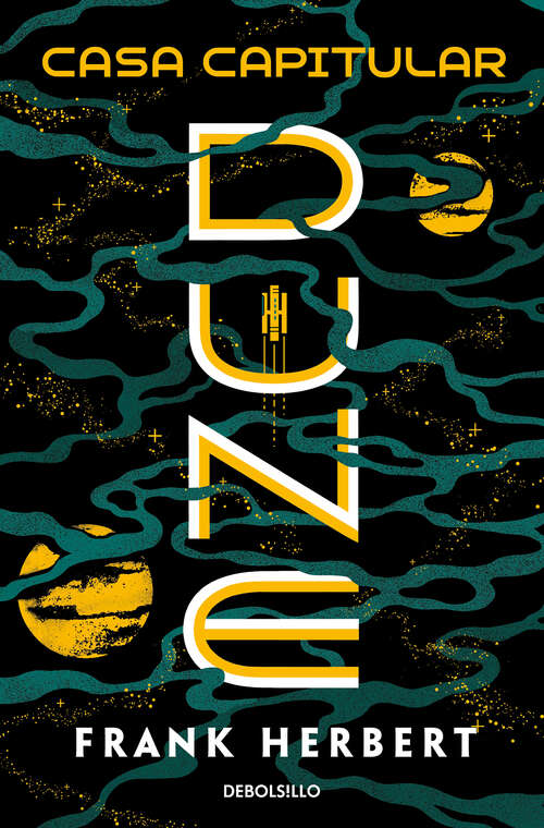 Book cover of Casa Capitular (Dune 6)
