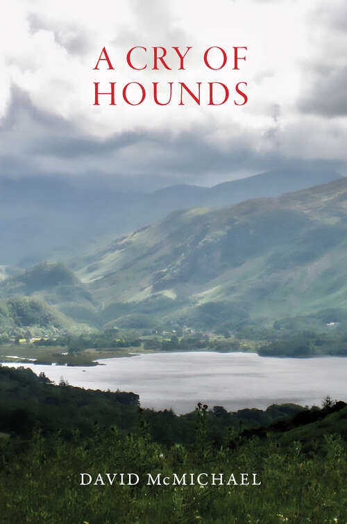 Book cover of A Cry of Hounds