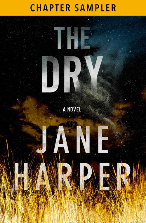 Book cover of The Dry: Preview