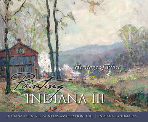 Book cover of Painting Indiana III