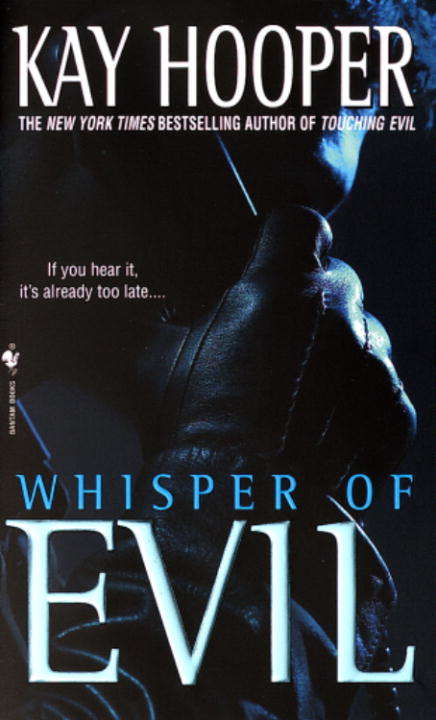 Book cover of Whisper of Evil