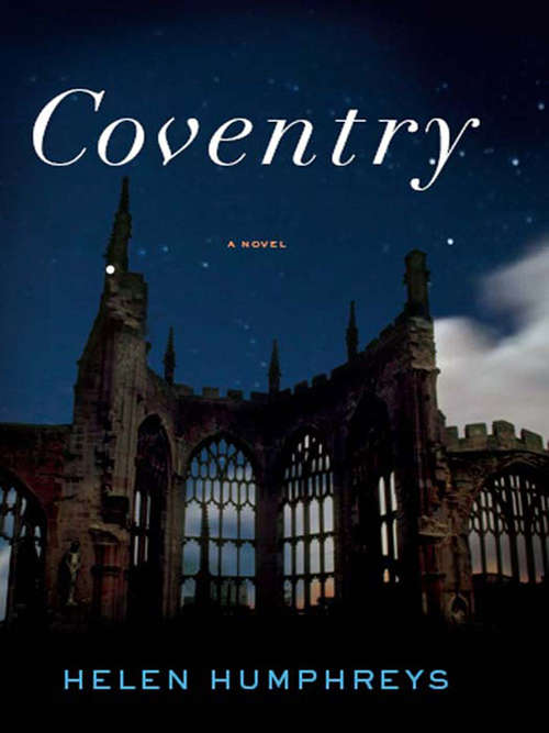 Book cover of Coventry: A Novel