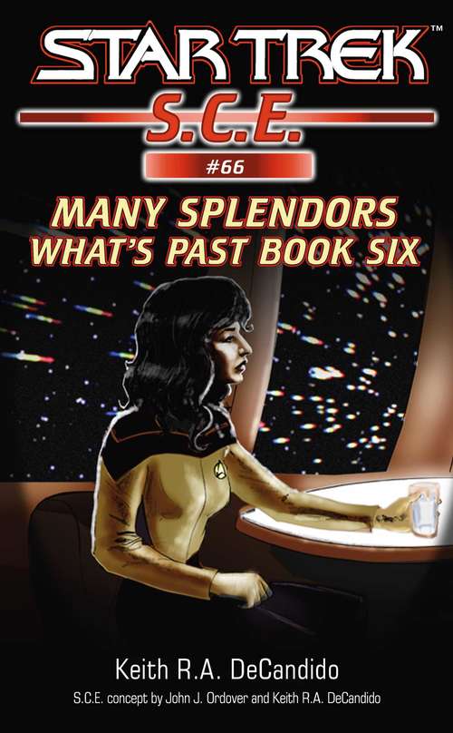 Many Splendors: What's Past: Book Six (Star Trek  #66)