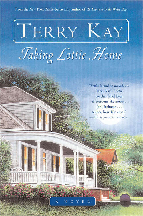 Book cover of Taking Lottie Home: A Novel