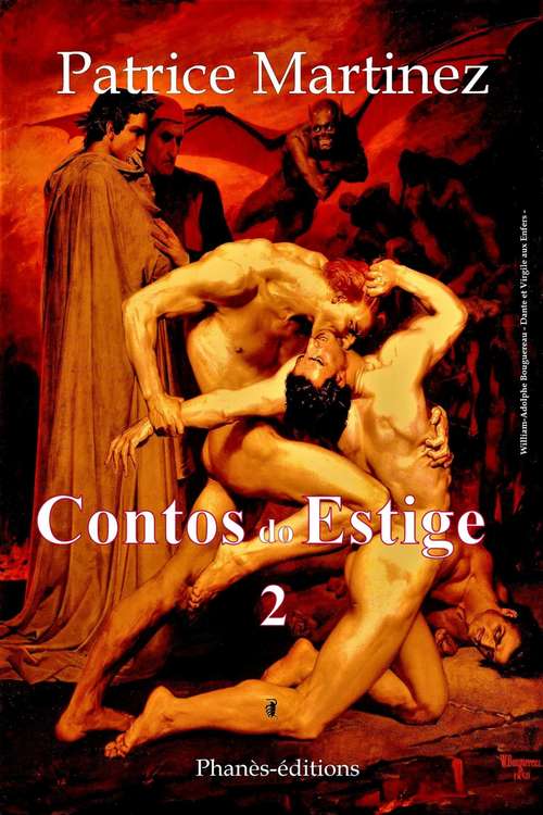 Book cover of Contos do Estige Volume 2