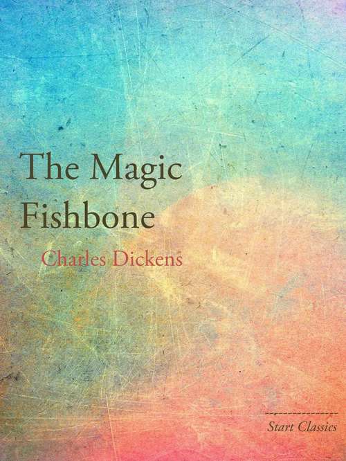 Book cover of The Magic Fishbone
