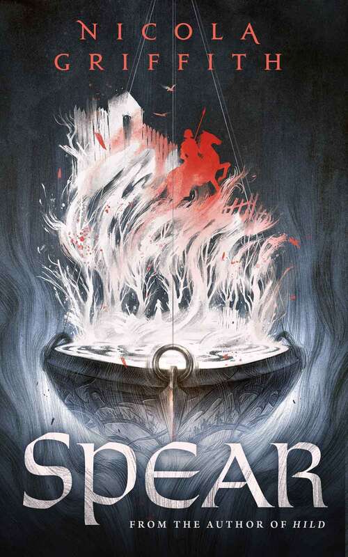 Book cover of Spear