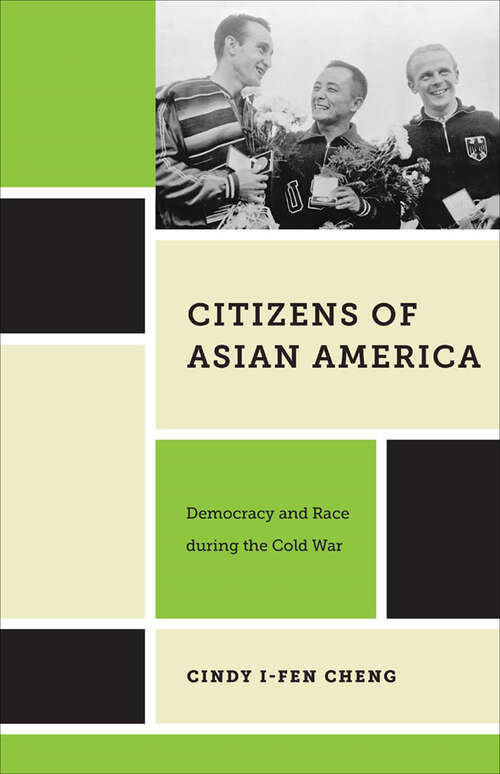 Book cover of Citizens of Asian America