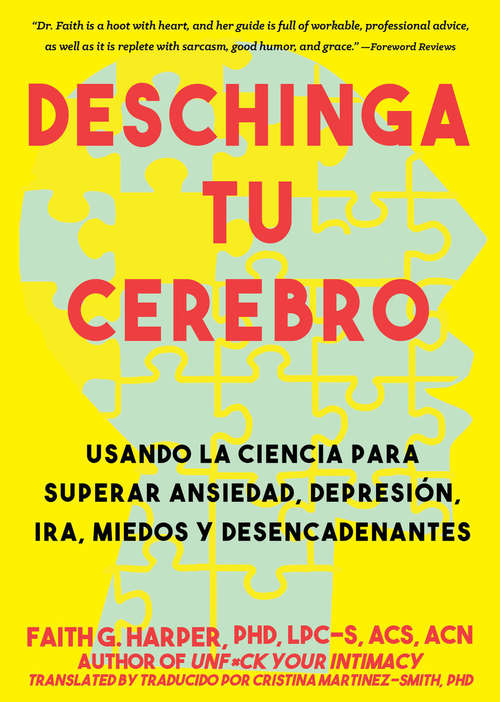 Cover image of Deschinga Tu Cerebro