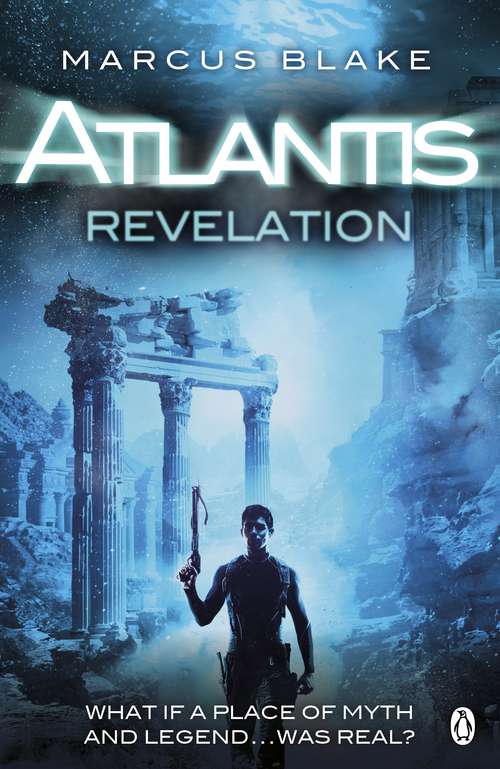 Book cover of Atlantis: Revelation